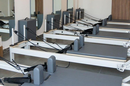 Imagen 1 de la galería del partner VivePilates Reformer & Wellness