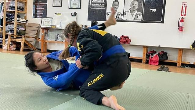 Image 3 from Alliance Jiu Jitsu Eagle HQ partner gallery