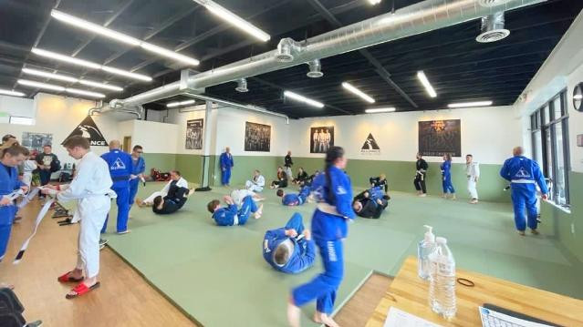 Image 2 from Alliance Jiu Jitsu Eagle HQ partner gallery
