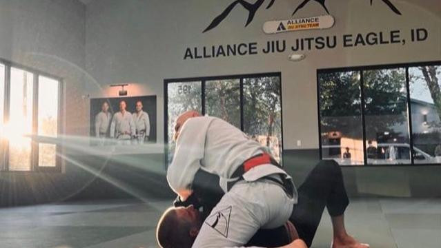 Image 1 from Alliance Jiu Jitsu Eagle HQ partner gallery