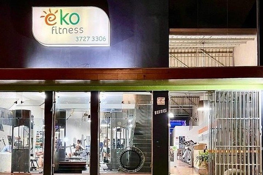 Imagem 2 da galeria do parceiro Ekofitness