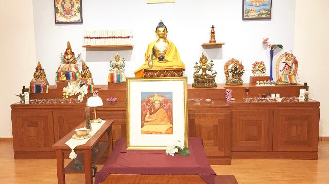 Bild 2 von Kadampa Meditationszentrum München Partnergalerie