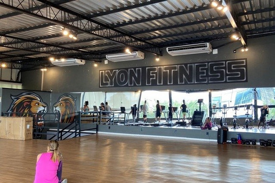 Imagem 1 da galeria do parceiro Academia Lyon Fitness