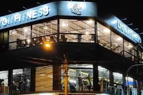 Imagem 2 da galeria do parceiro Academia Lyon Fitness