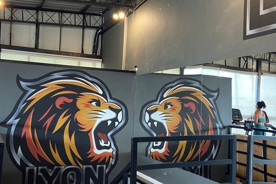 Imagem 3 da galeria do parceiro Academia Lyon Fitness