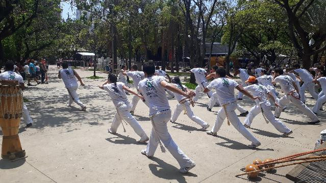 Imagem 1 da galeria do parceiro Grupo Capoeira Brasil