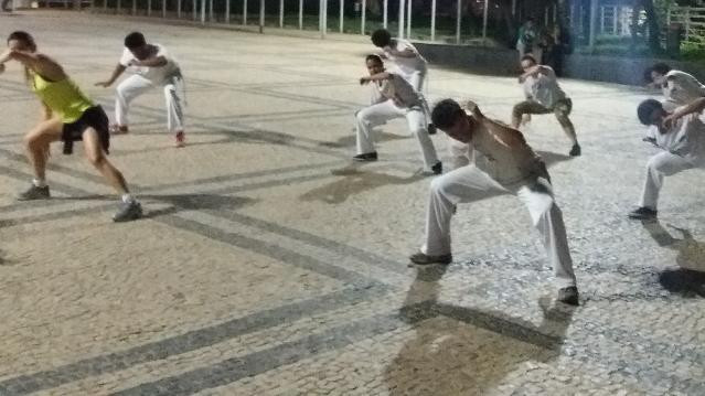 Imagem 3 da galeria do parceiro Grupo Capoeira Brasil