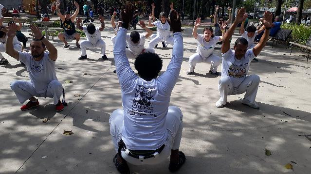 Imagem 2 da galeria do parceiro Grupo Capoeira Brasil