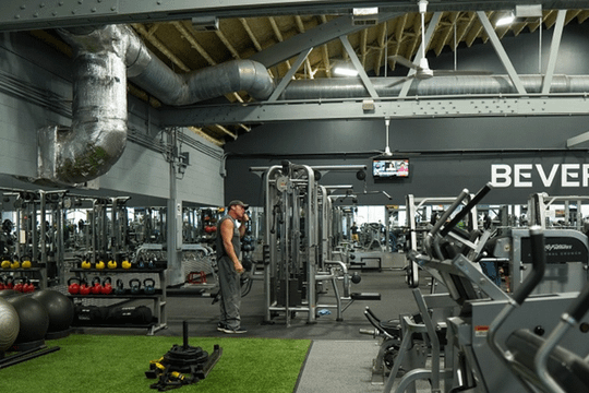 Image 3 from CFX - Beverly partner gallery