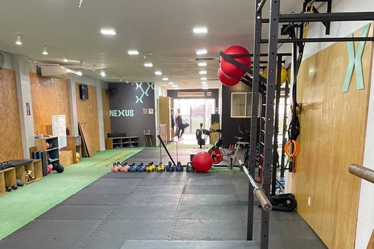 Imagem 1 da galeria do parceiro Nexus I Treinamento Físico