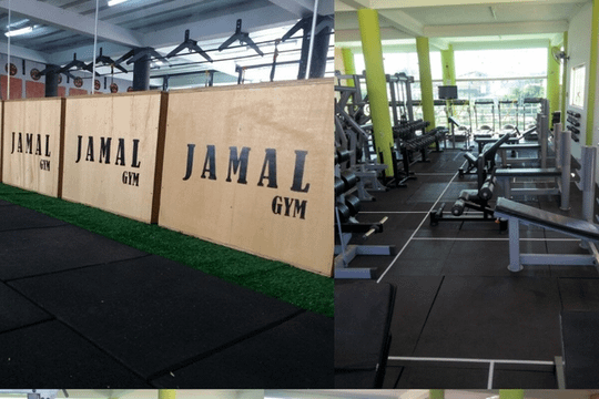 Imagem 1 da galeria do parceiro CT JAMAL