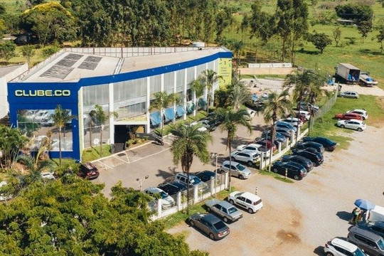 Imagem 2 da galeria do parceiro Clube.Co