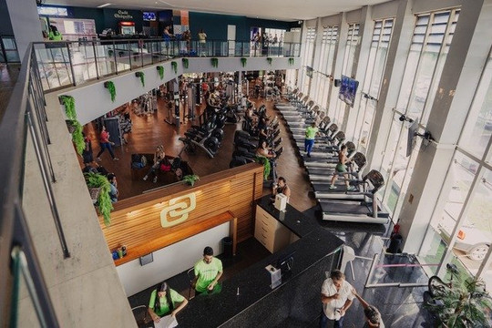 Imagem 1 da galeria do parceiro Clube.Co