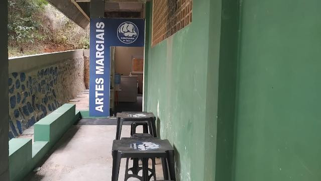 Imagem 2 da galeria do parceiro Arena AABB Artes Marciais - Confraria do Tatame