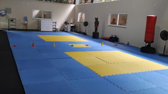 Imagem 1 da galeria do parceiro Arena AABB Artes Marciais - Confraria do Tatame