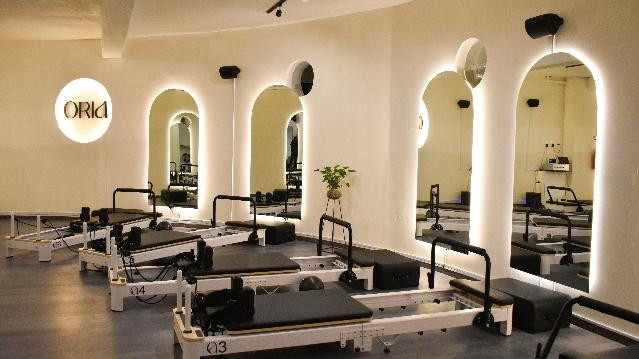 Imagen 2 de la galería del partner Oria Studio - Pilates Reformer Studio