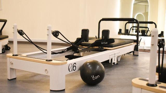 Imagen 1 de la galería del partner Oria Studio - Pilates Reformer Studio