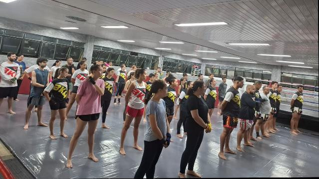 Imagem 1 da galeria do parceiro ESTÚDIO BKW-SPORTS FIGHT