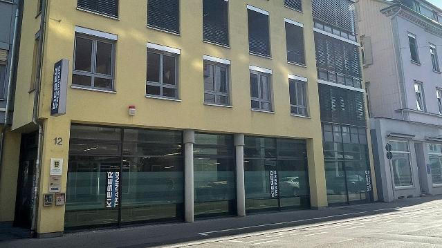 Bild 2 von Kieser Training Ludwigsburg Partnergalerie