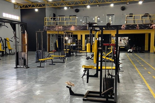 Imagem 1 da galeria do parceiro Performance Academia