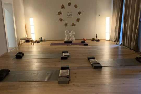 Bild 1 von TiMana Yoga Studio Partnergalerie