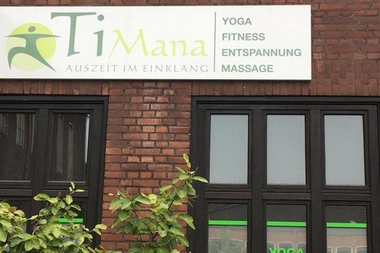 Bild 2 von TiMana Yoga Studio Partnergalerie