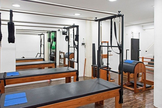 Imagem 1 da galeria do parceiro Studio de Pilates Vivian Diniz