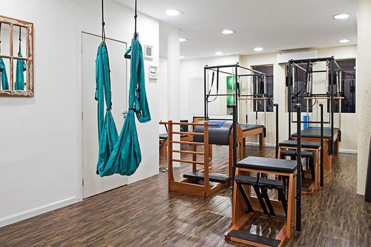 Imagem 3 da galeria do parceiro Studio de Pilates Vivian Diniz