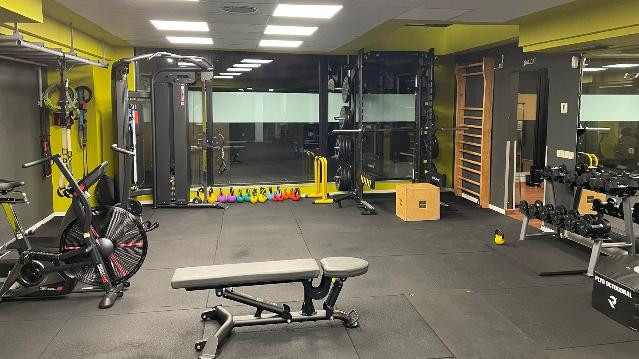 Imagen 1 de la galería del partner Wellzone Center