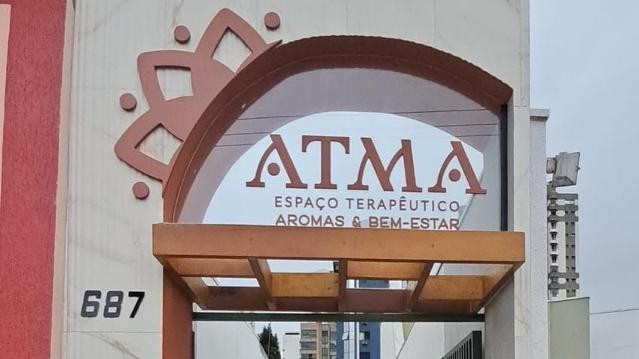 Imagem 2 da galeria do parceiro ATMA - Espaço Terapêutico Aromas & Bem-estar