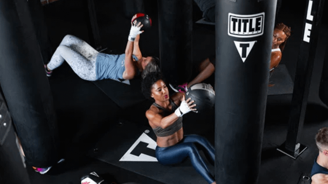 Image 3 from Title Boxing Club Danvers partner gallery