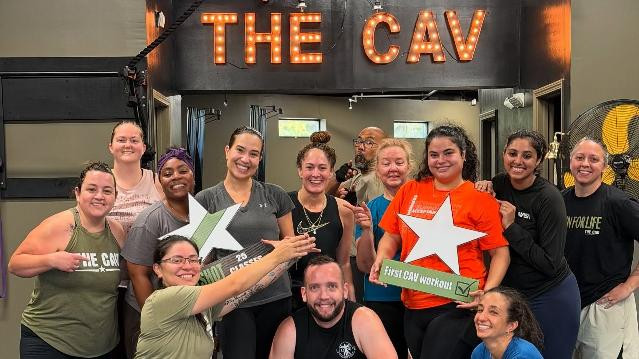 Image 1 from The CAV Fitness Fern Creek partner gallery