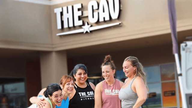 Image 2 from The CAV Fitness Fern Creek partner gallery