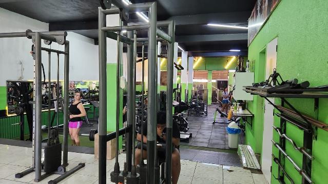 Imagem 1 da galeria do parceiro Master Fit Academia