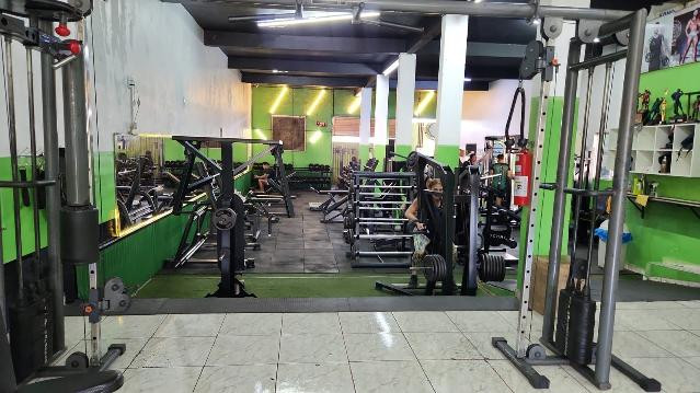 Imagem 2 da galeria do parceiro Master Fit Academia