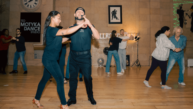 Image 1 from Latin Dance Winnipeg partner gallery