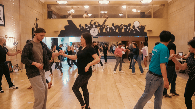 Image 3 from Latin Dance Winnipeg partner gallery