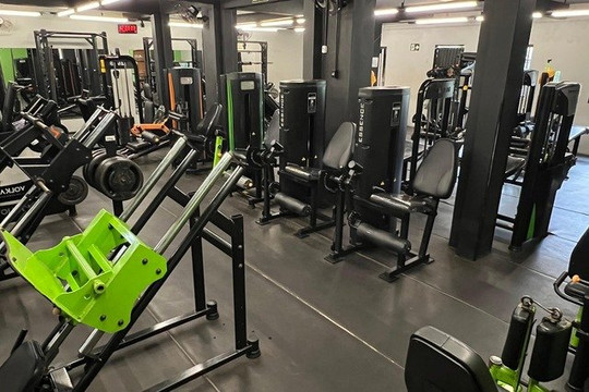 Imagem 1 da galeria do parceiro Clube do Treino