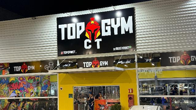 Imagem 2 da galeria do parceiro TOP GYM CT