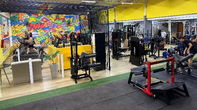 Imagem 1 da galeria do parceiro TOP GYM CT