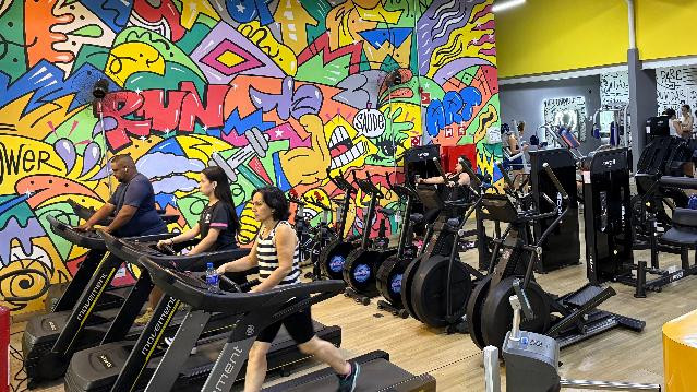 Imagem 3 da galeria do parceiro TOP GYM CT