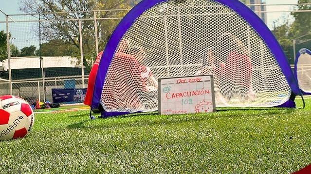 Imagen 3 de la galería del partner Little Kickers - Nueva Santa María