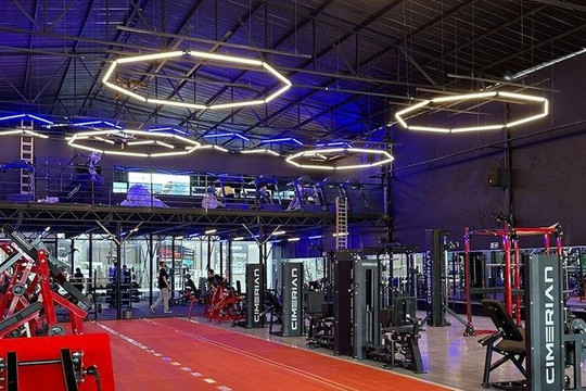 Imagem 1 da galeria do parceiro Usina do Corpo - Cachoeirinha TRI