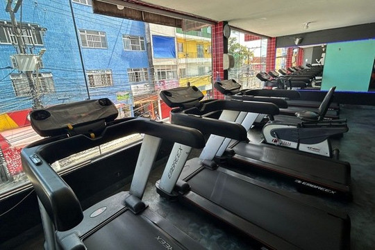 Imagem 2 da galeria do parceiro Shape Academia