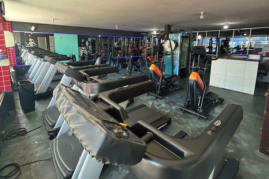 Imagem 1 da galeria do parceiro Shape Academia