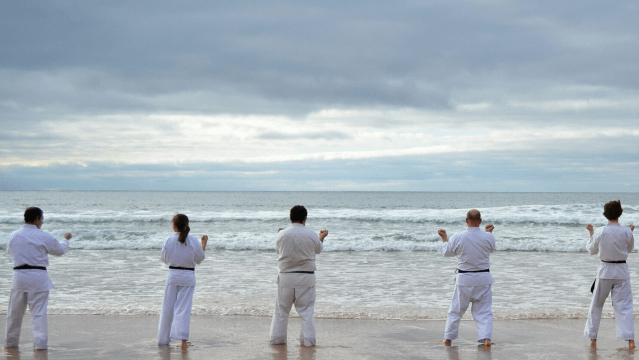 Image 1 from Plano Karate Club partner gallery