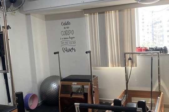 Imagem 1 da galeria do parceiro Studio Eliane Mota Pilates