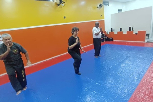 Imagem 3 da galeria do parceiro Kung Fu Garra de Águia Praia Grande