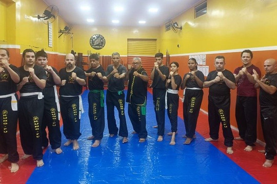 Imagem 1 da galeria do parceiro Kung Fu Garra de Águia Praia Grande