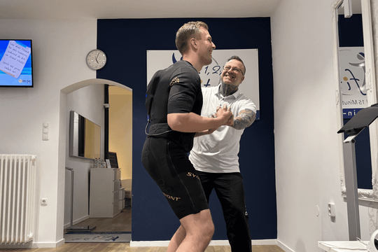 Bild 1 von myEMS-Club STORE Partnergalerie